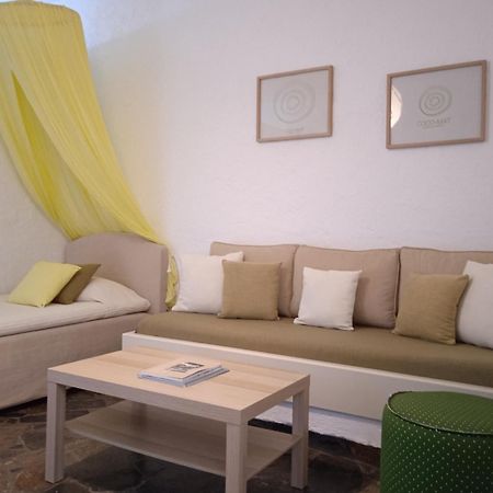 Villa Georgia Apartments & Suites Kalamaki  Ruang foto