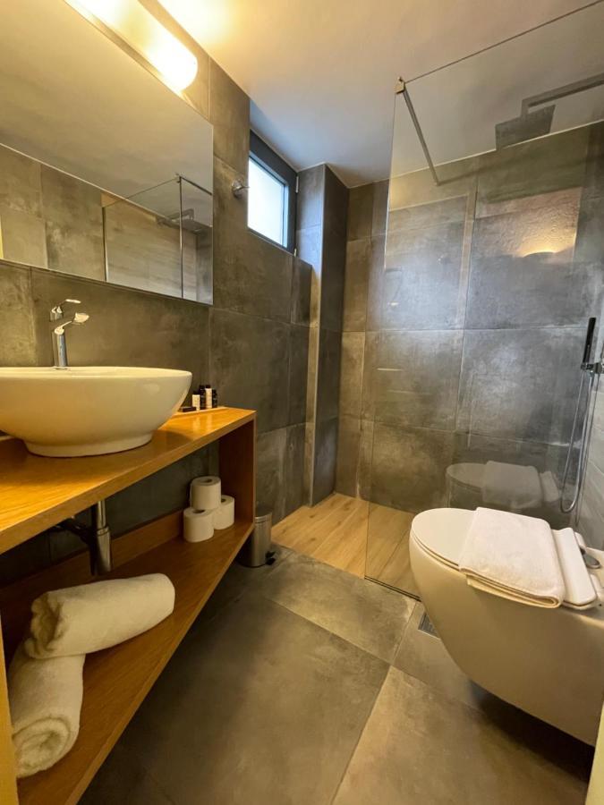 Villa Georgia Apartments & Suites Kalamaki  Ruang foto