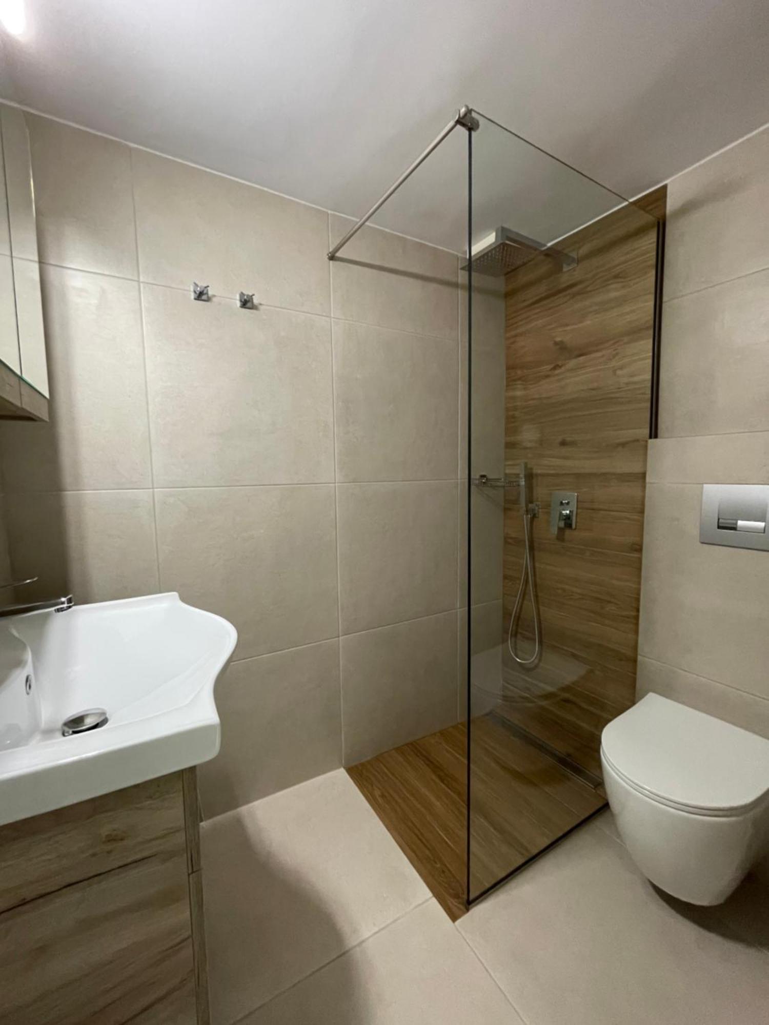 Villa Georgia Apartments & Suites Kalamaki  Ruang foto