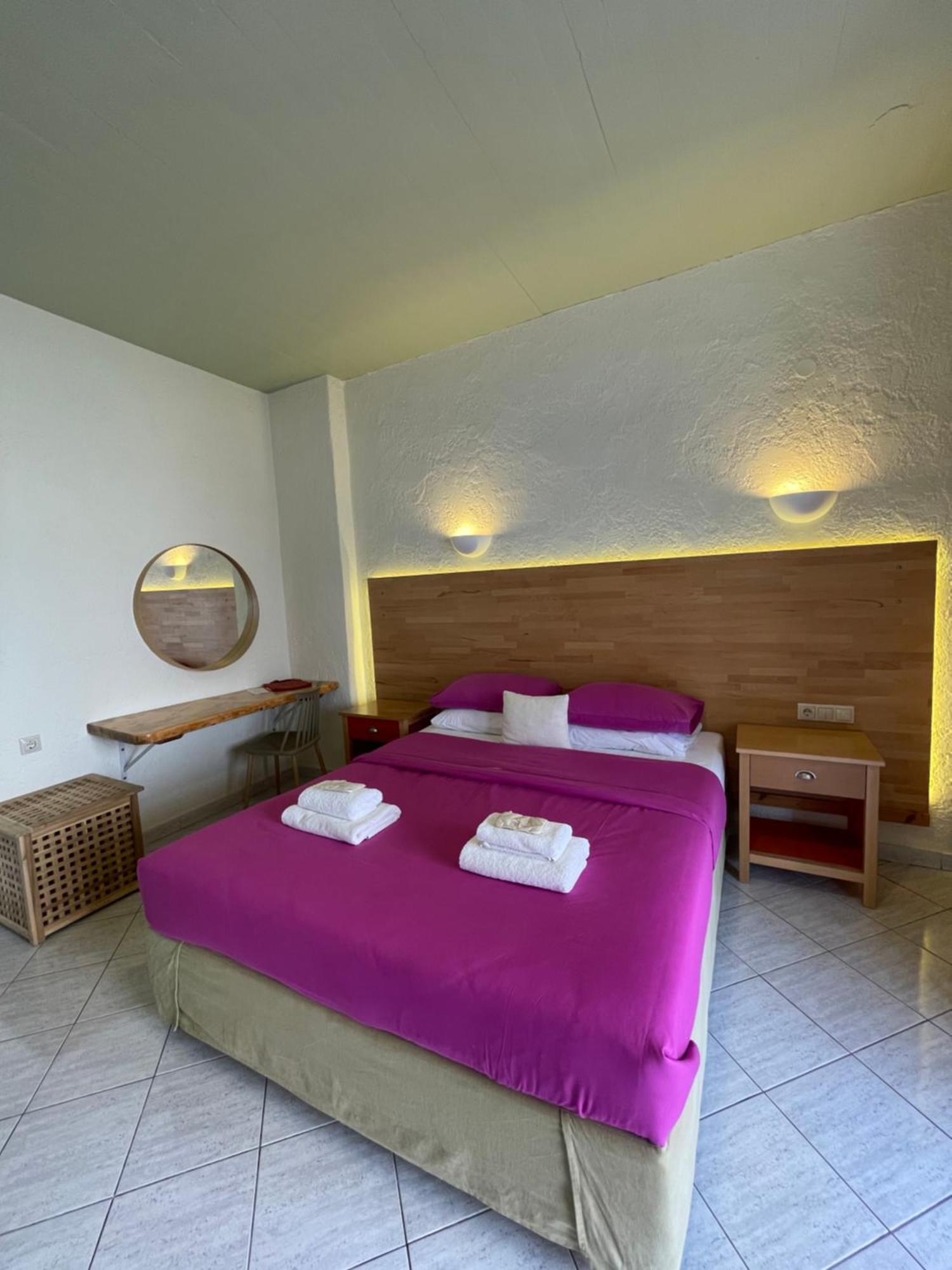 Villa Georgia Apartments & Suites Kalamaki  Ruang foto