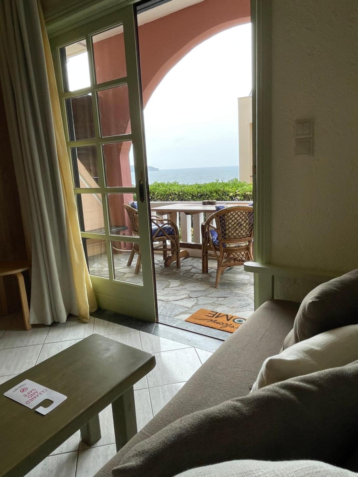Villa Georgia Apartments & Suites Kalamaki  Ruang foto
