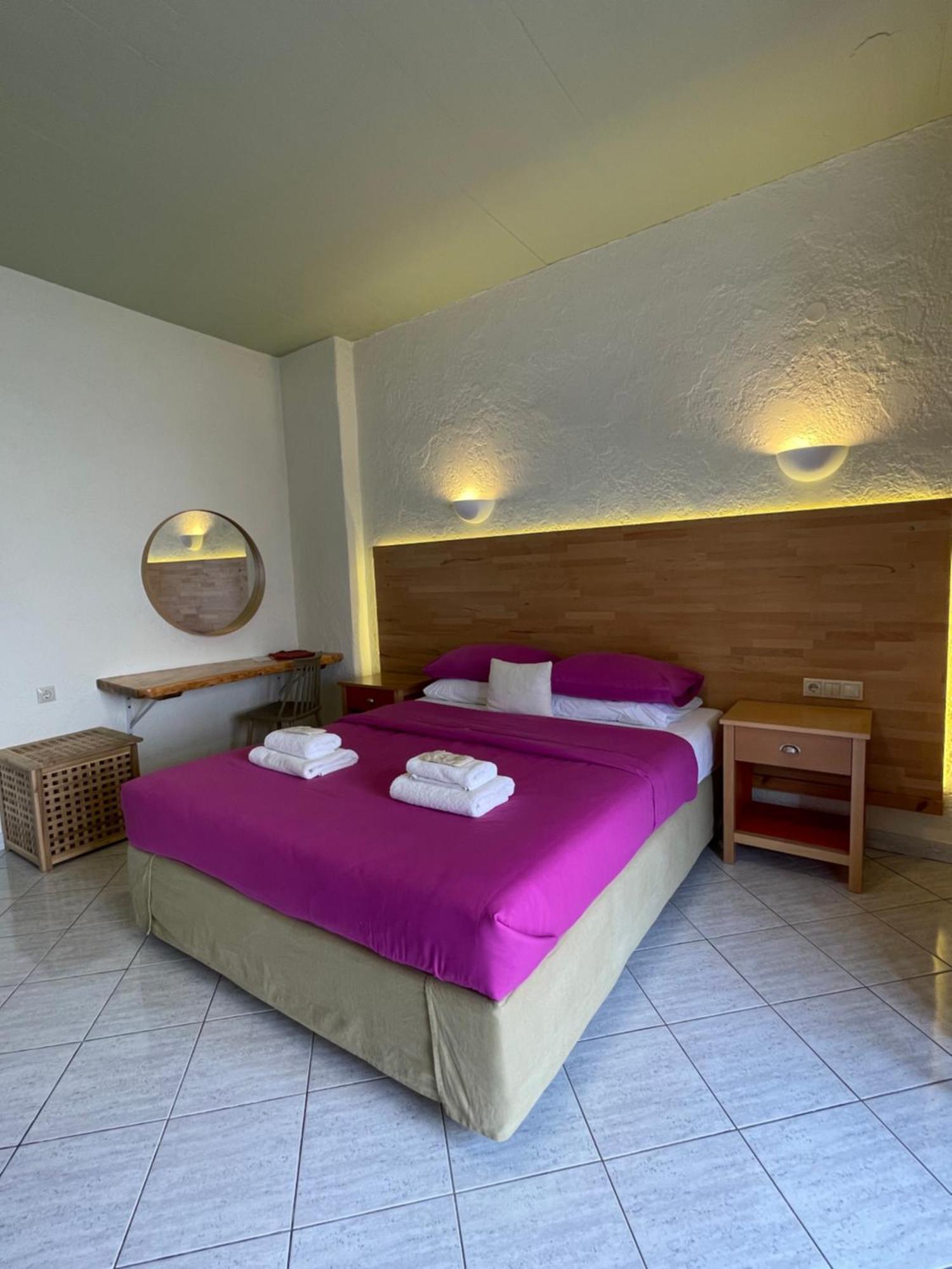 Villa Georgia Apartments & Suites Kalamaki  Ruang foto