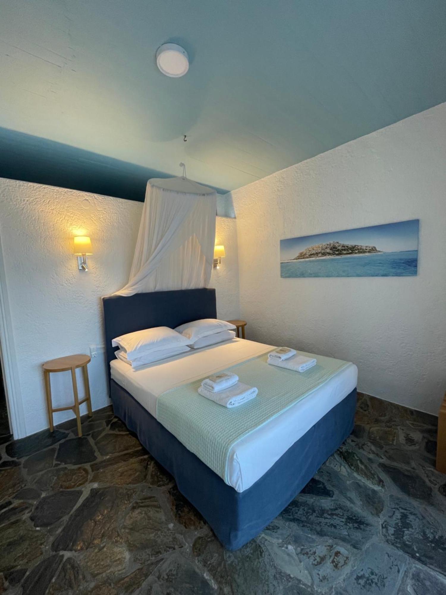 Villa Georgia Apartments & Suites Kalamaki  Ruang foto