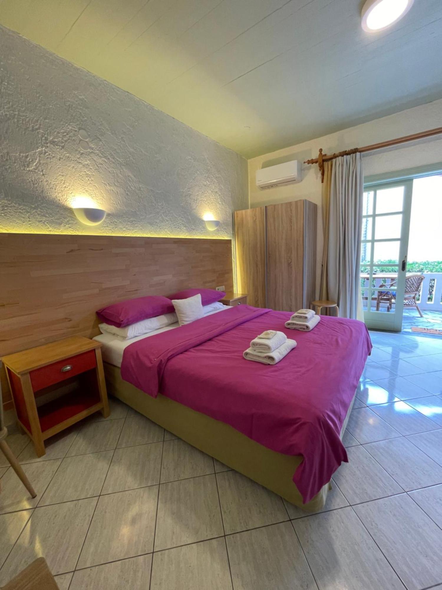 Villa Georgia Apartments & Suites Kalamaki  Ruang foto