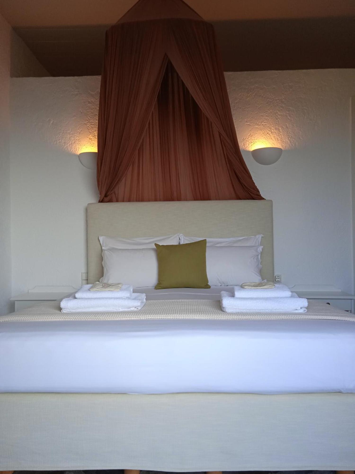 Villa Georgia Apartments & Suites Kalamaki  Ruang foto