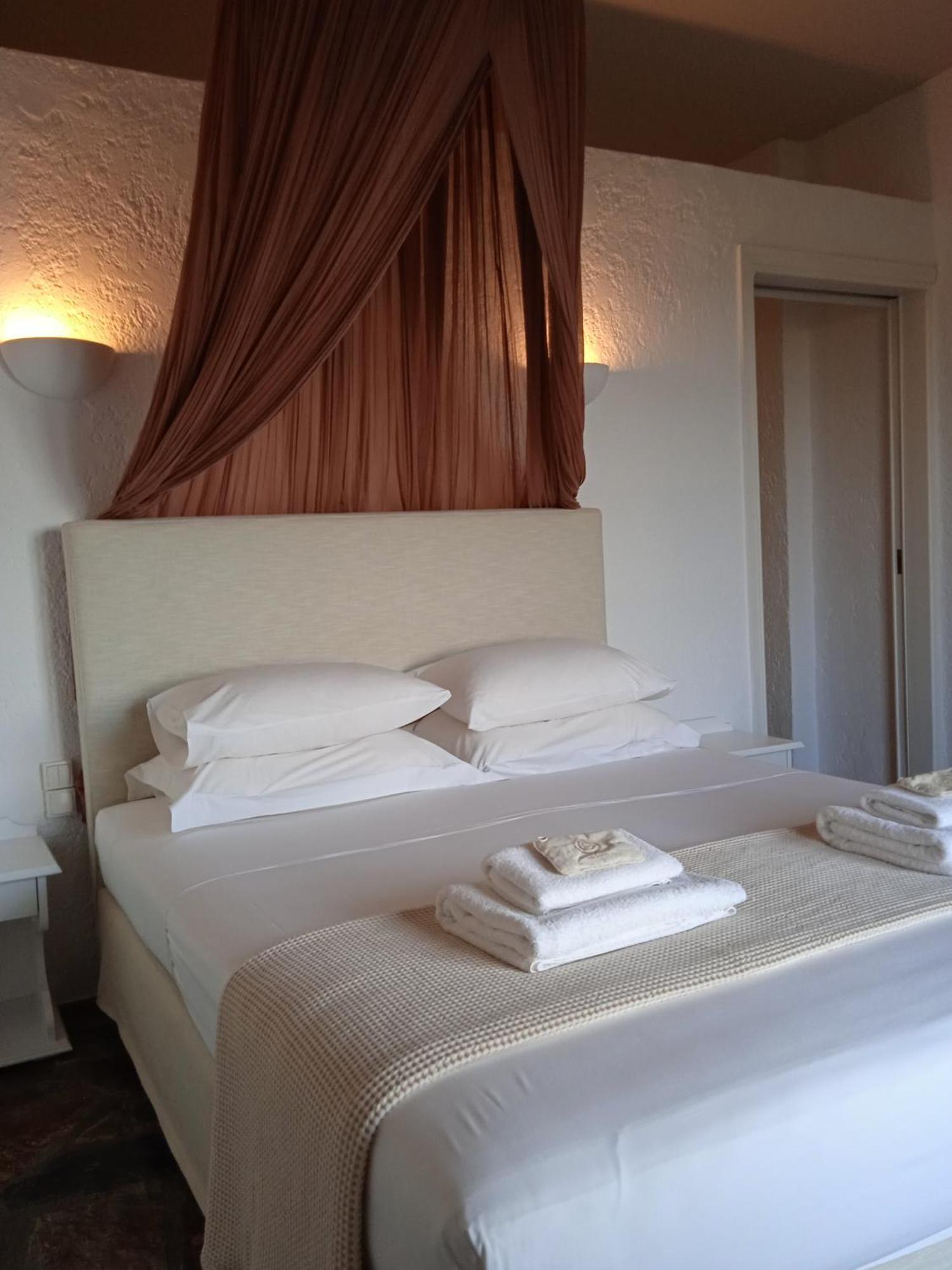 Villa Georgia Apartments & Suites Kalamaki  Ruang foto