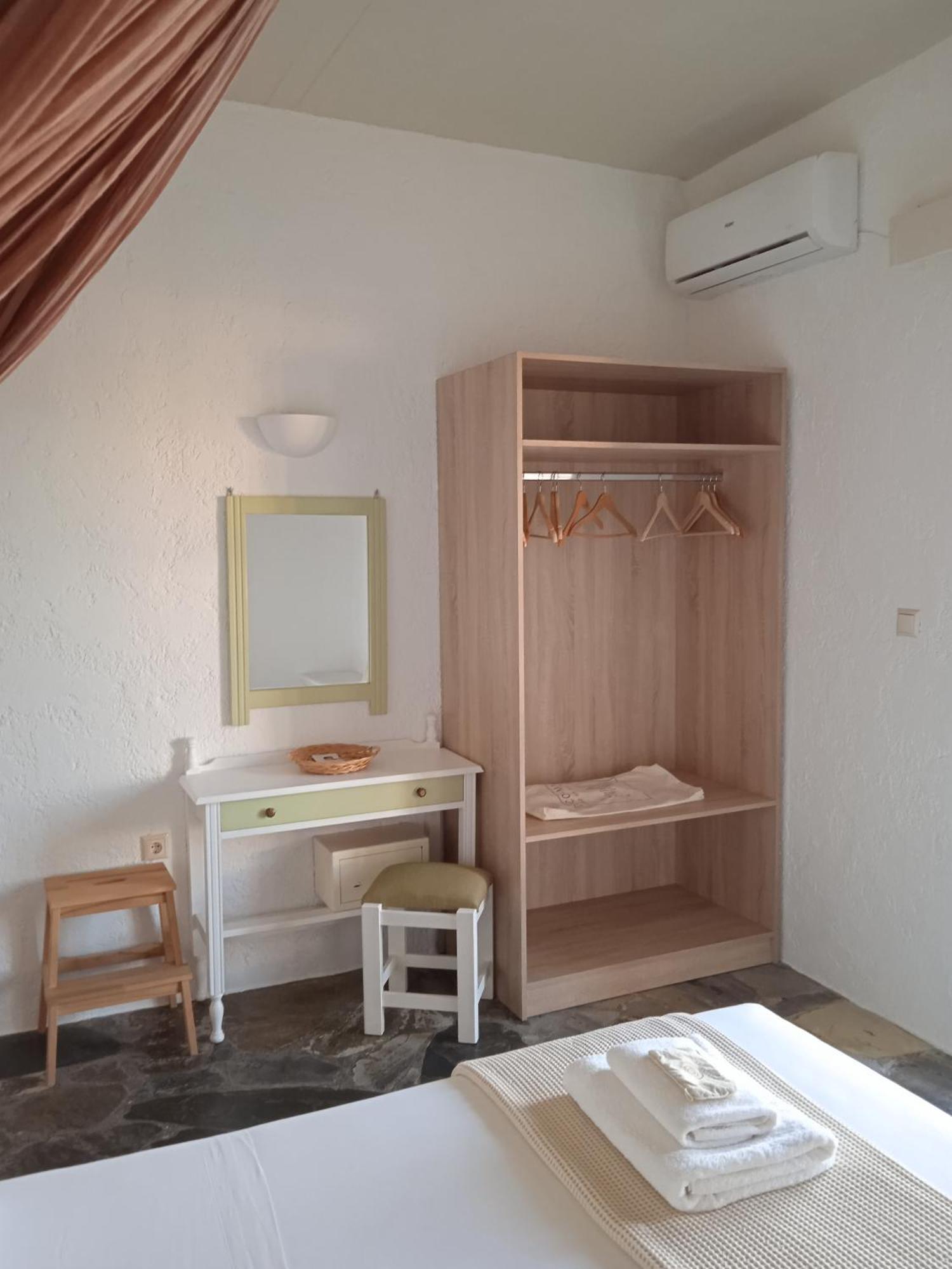 Villa Georgia Apartments & Suites Kalamaki  Ruang foto