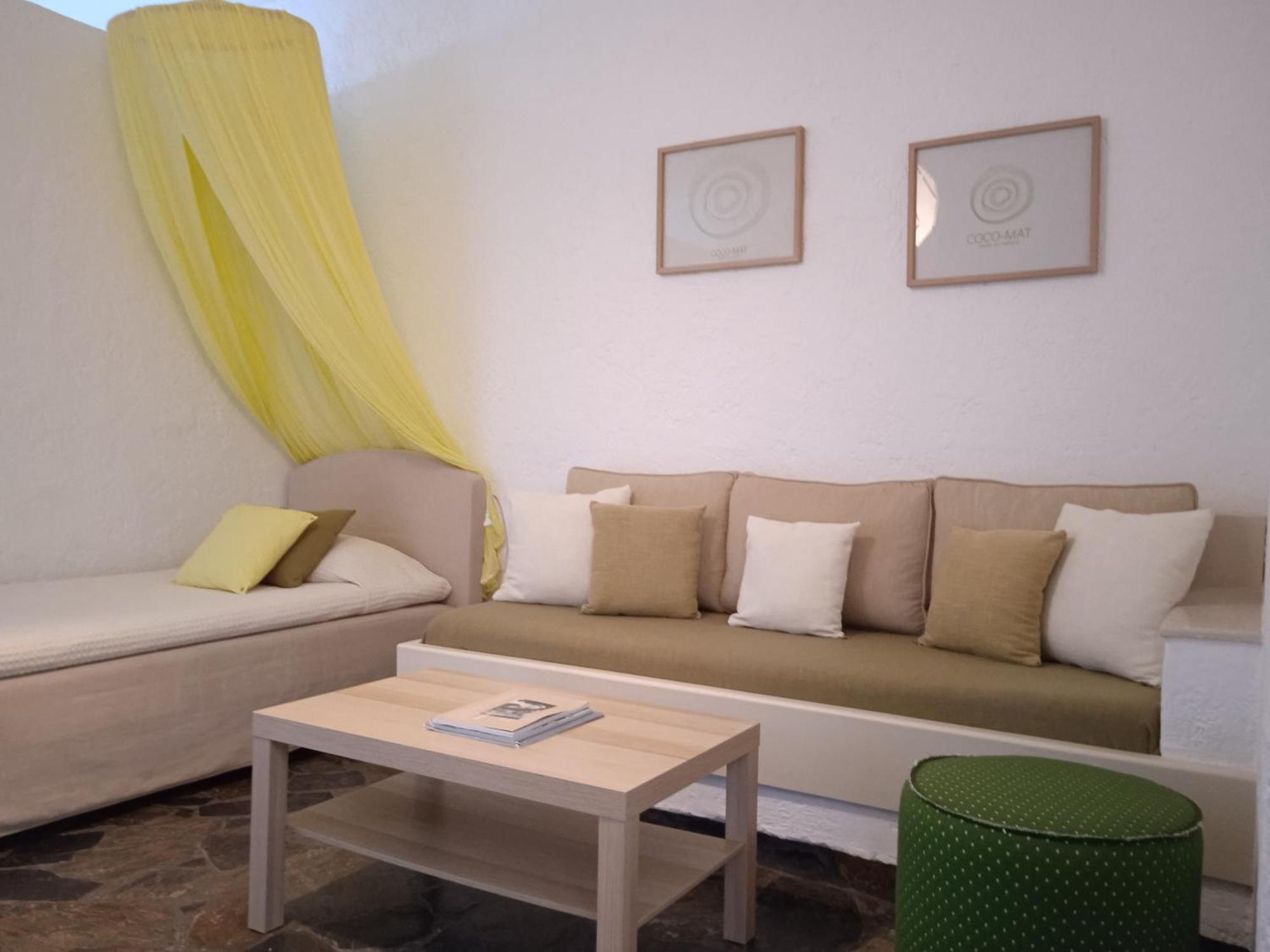 Villa Georgia Apartments & Suites Kalamaki  Ruang foto