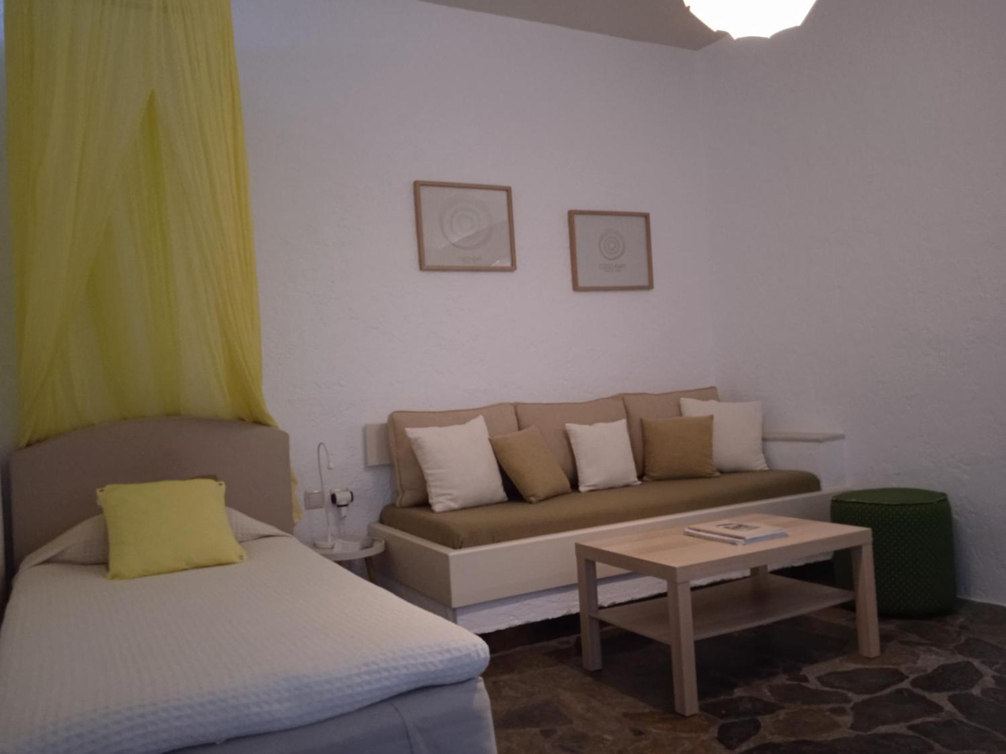 Villa Georgia Apartments & Suites Kalamaki  Ruang foto