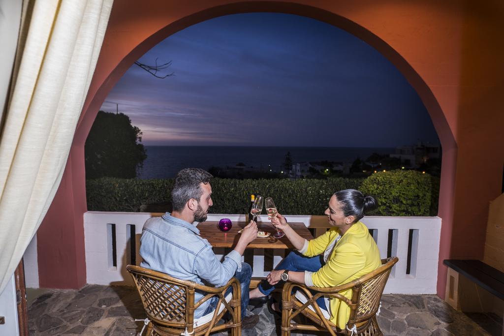 Villa Georgia Apartments & Suites Kalamaki  Bagian luar foto