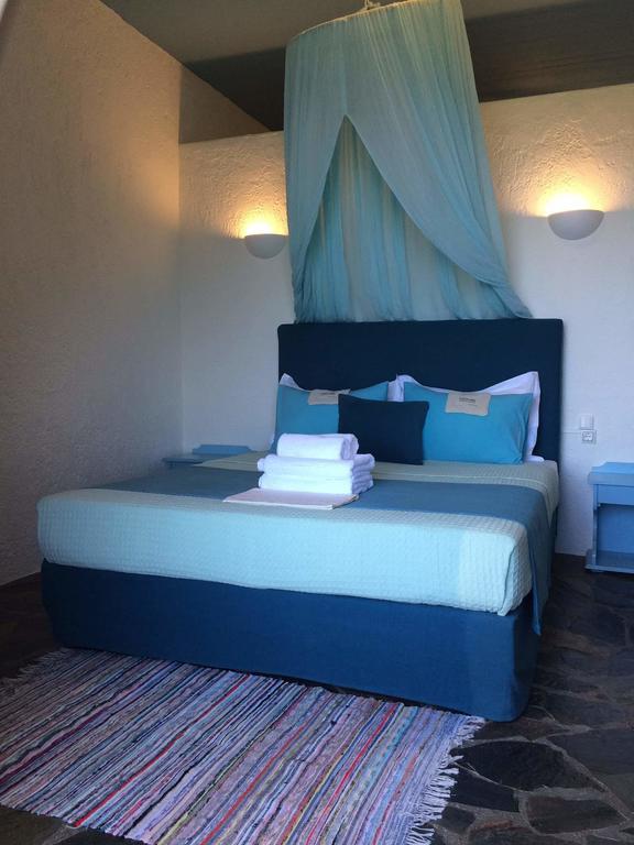 Villa Georgia Apartments & Suites Kalamaki  Bagian luar foto