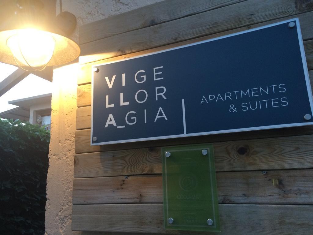 Villa Georgia Apartments & Suites Kalamaki  Bagian luar foto