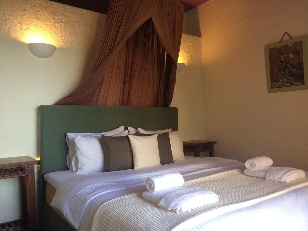 Villa Georgia Apartments & Suites Kalamaki  Bagian luar foto