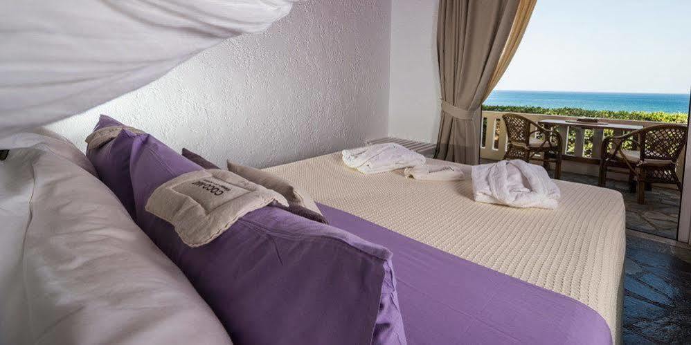 Villa Georgia Apartments & Suites Kalamaki  Bagian luar foto
