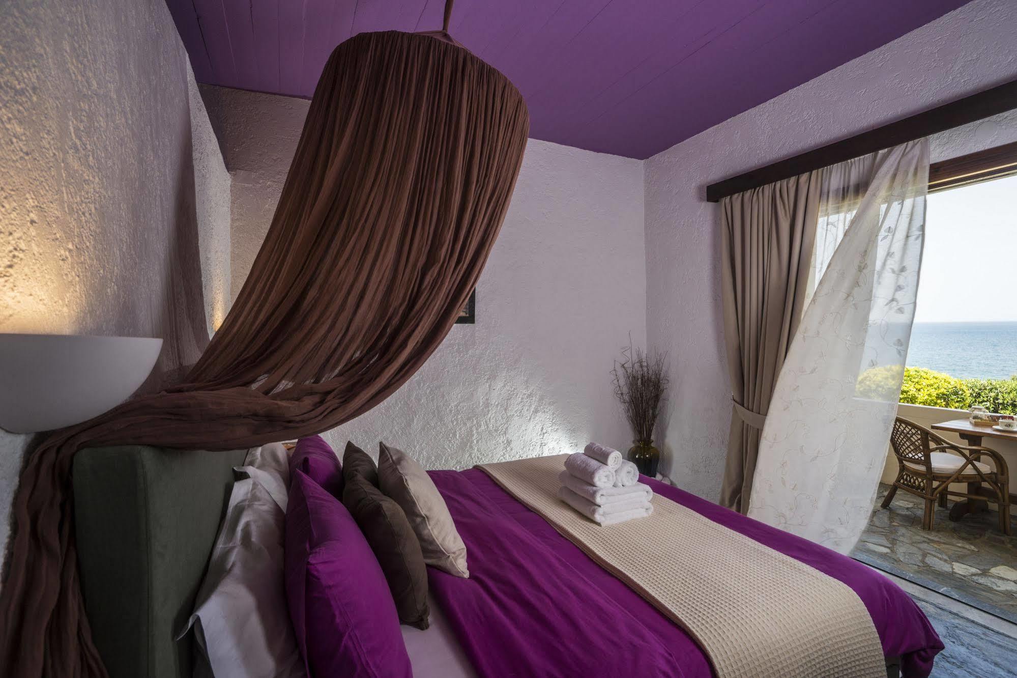 Villa Georgia Apartments & Suites Kalamaki  Bagian luar foto