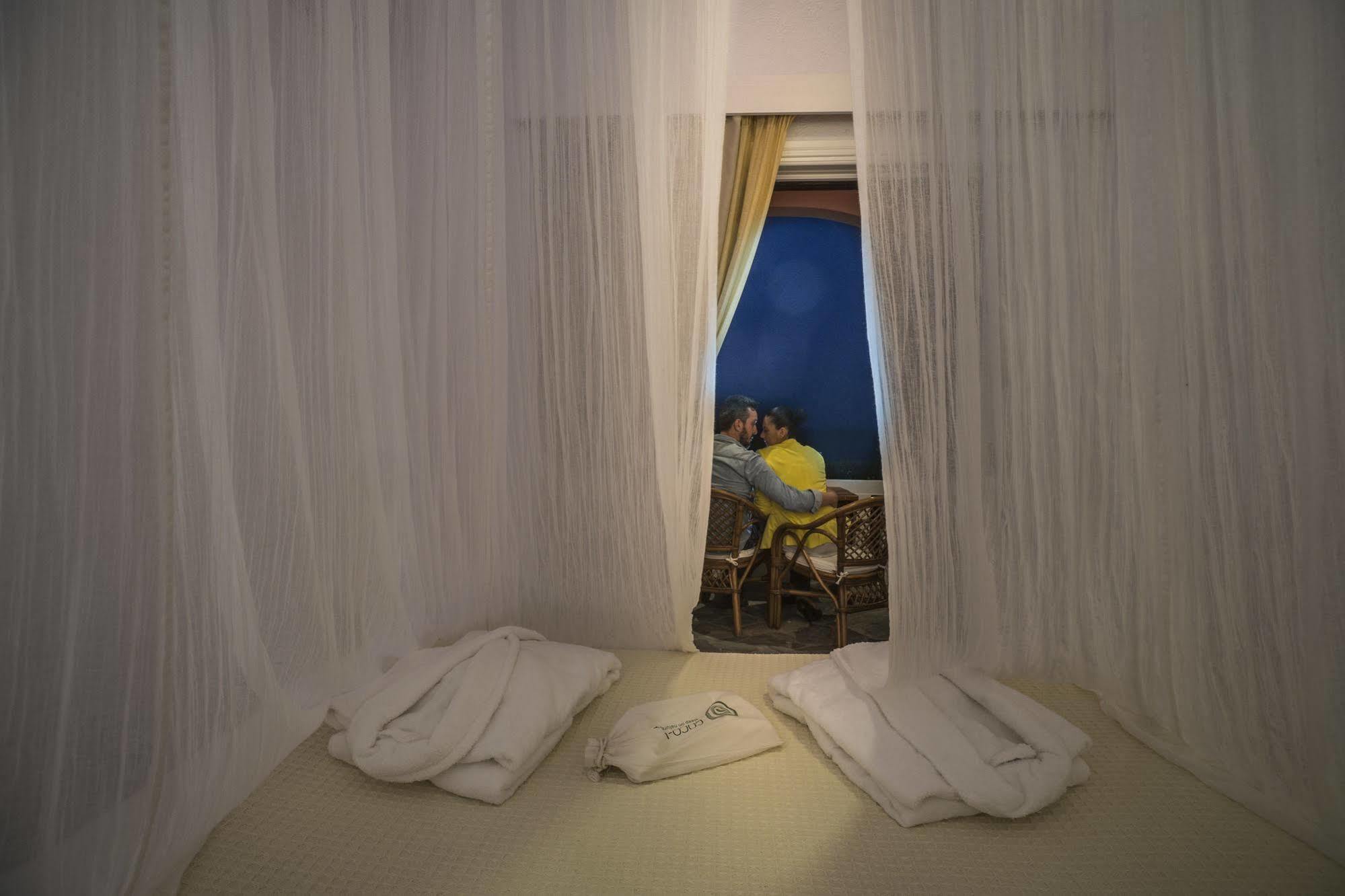 Villa Georgia Apartments & Suites Kalamaki  Bagian luar foto