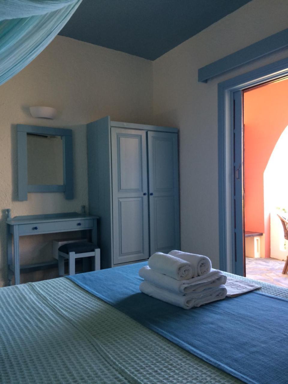 Villa Georgia Apartments & Suites Kalamaki  Bagian luar foto